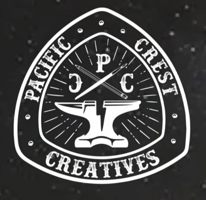 LUNALUPA is now a Featured Artist at Pacific Crest Creatives in Cle Elum, Washington